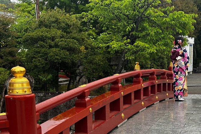 One Day Fully Customize the Tour for Kamakura and Yokohama - Frequently Asked Questions