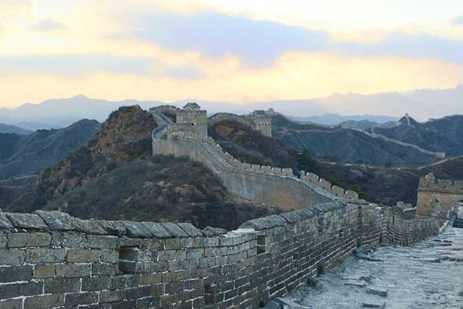 One Day Group Tour of Jinshanling Great Wall Hiking in Beijing - Tour Highlights