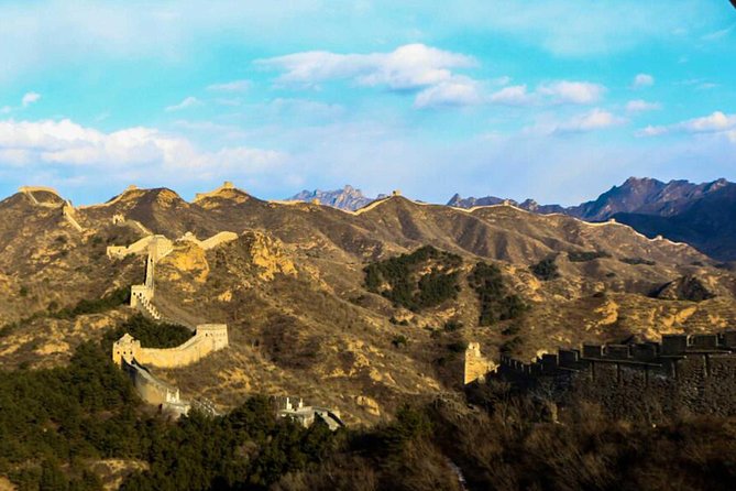 One Day Group Tour of Jinshanling Great Wall Hiking in Beijing - Itinerary Details