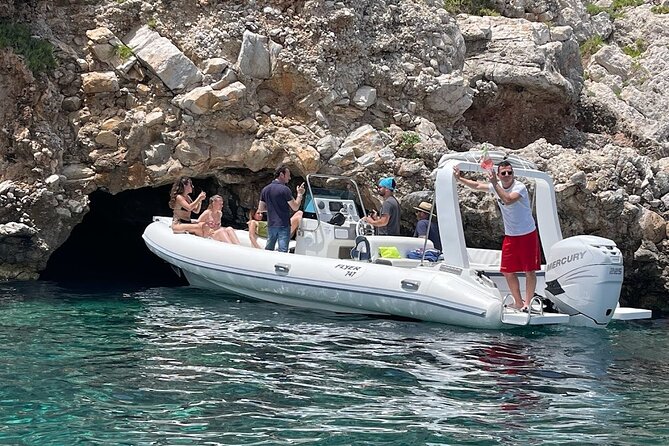 One Day Guided Boat Excursion Tour to the Egadi Favignana and Levanzo - Itinerary Highlights