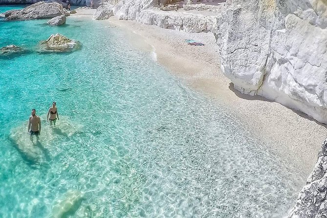 One Day Guided Boat Tour Along the Baunei Coast - Overview and Highlights