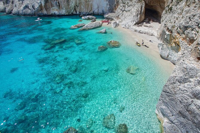 One Day Guided Boat Tour Along the Baunei Coast - Perfect Tour and Friendly People