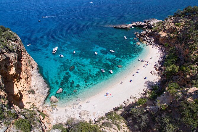 One Day Guided Boat Tour Along the Baunei Coast - Common Questions