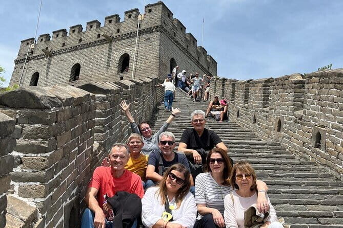 One Day Guided Exploration of Beijing Mutianyu Great Wall - A Complete Look at the Mutianyu Great Wall Tour