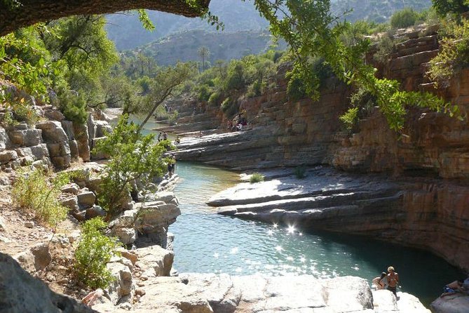 One Day Guided Ourika Trip From Marrakech - Itinerary Details