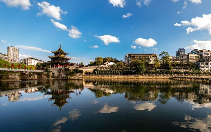 One Day Guiyang City Tour Including Entrance Tickets - Good To Know