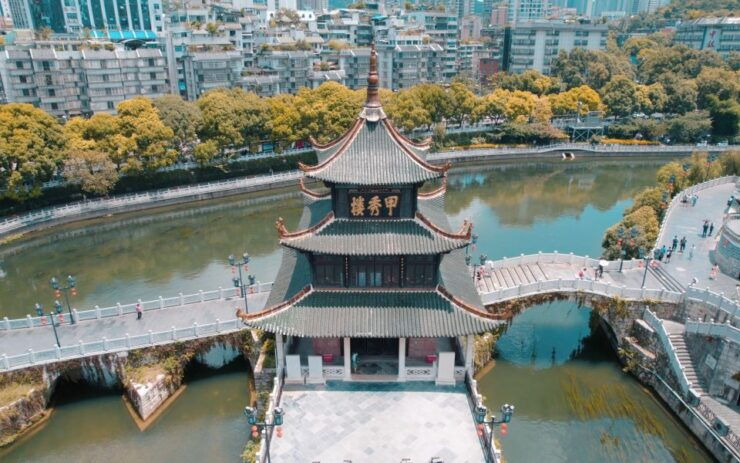 One Day Guiyang City Tour Including Entrance Tickets - Tour Inclusions