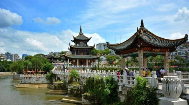One Day Guiyang City Tour Including Entrance Tickets - Tour Experiences