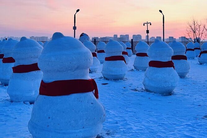 One Day Harbin Winter Expedition Jingpo Lake Sunrise and Fishing - The Itinerary Breakdown: What to Expect