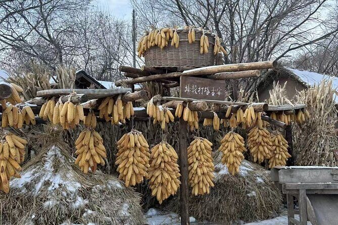 One Day Harbin Winter Expedition Jingpo Lake Sunrise and Fishing - FAQs