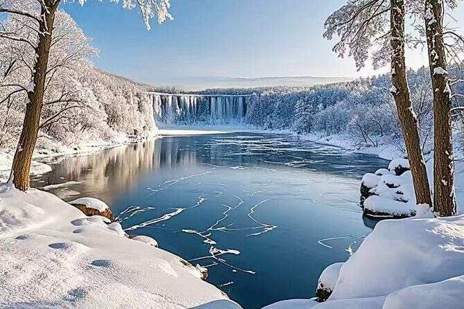 One Day Harbin Winter Expedition Jingpo Lake Sunrise and Fishing - Discover the Charm of Harbin’s Winter with a Day Trip to Jingpo Lake