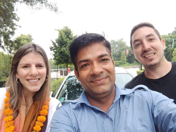 One Day Haridwar & Rishikesh Sightseeing Trip by Car - Rishikesh Discoveries