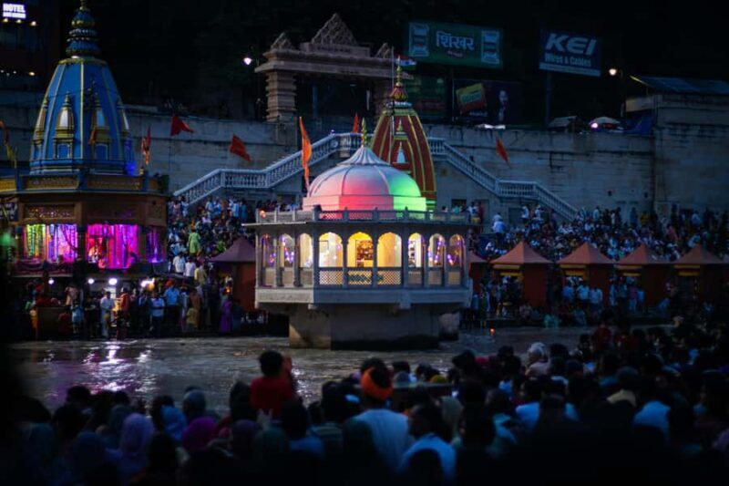 One Day Haridwar Spiritual Tour - Good To Know