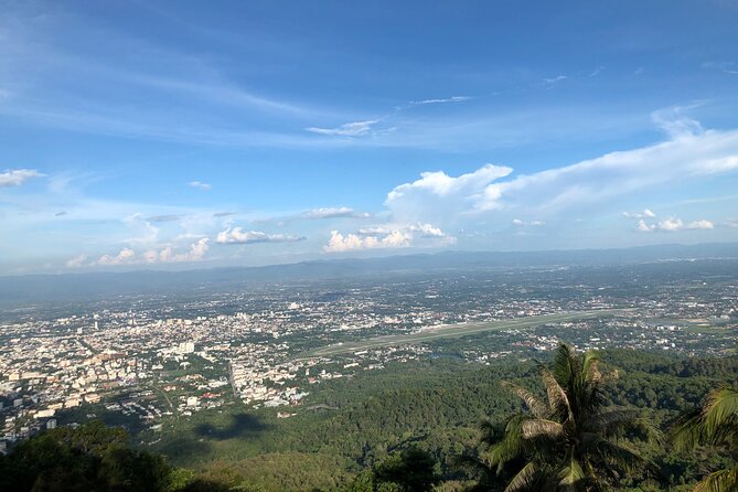 One Day Highlight of Chiang Mai - The Sum Up