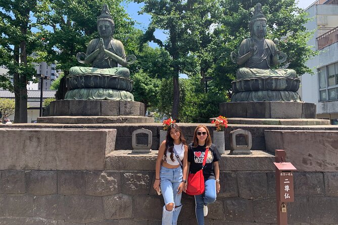 One Day Highlights Tour of Tokyo Including Shibuya Sky Tickets - Cultural Immersion: Meiji-jingu Shrine and the Largest Mosque in the Country