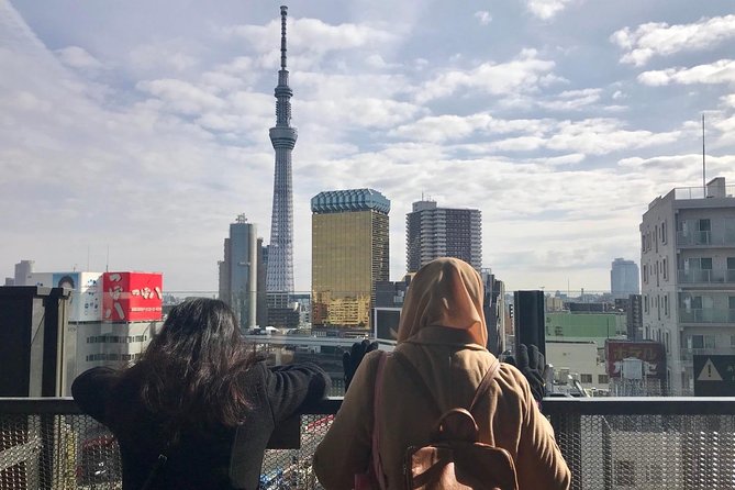 One Day Highlights Tour of Tokyo Including Shibuya Sky Tickets - Common Questions