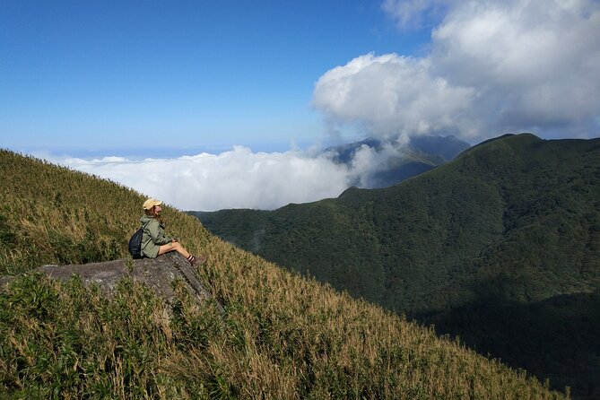 One Day Hike Around Yangmingshan - Getting to Yangmingshan