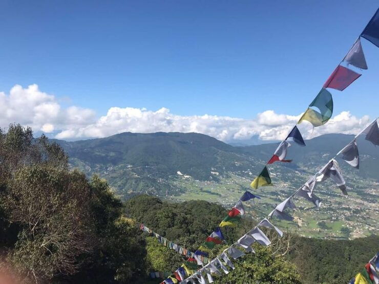 One Day Hike at Jamachowk Nagarjun Hill Kathmandu - Overview of the Hike