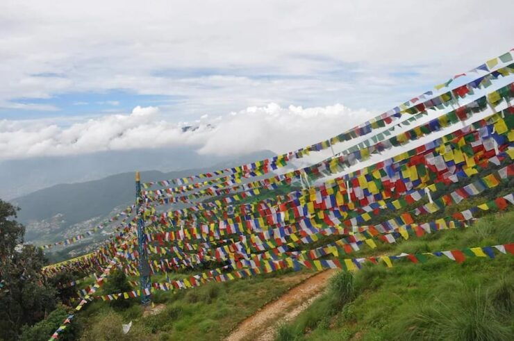 One Day Hike at Jamachowk Nagarjun Hill Kathmandu - Scenic Highlights