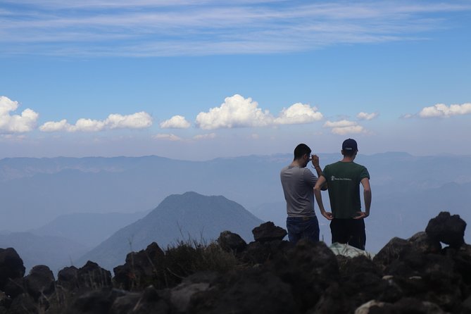 One Day Hike - Atitlán Volcano - Hiking Experience at Atitlán Volcano