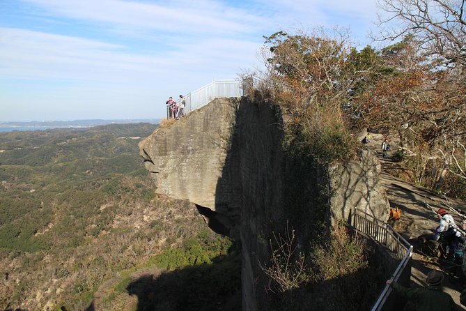 One Day Hike, Thrilling Mt. Nokogiri & Giant Buddha - Overview and Highlights