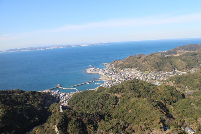 One Day Hike, Thrilling Mt. Nokogiri & Giant Buddha - Meeting and Pickup