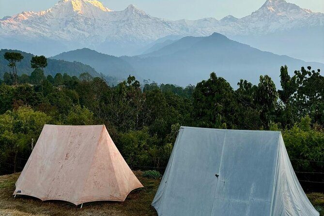 One Day Hike to Australian Camp and Dhampus - The Itinerary Breakdown