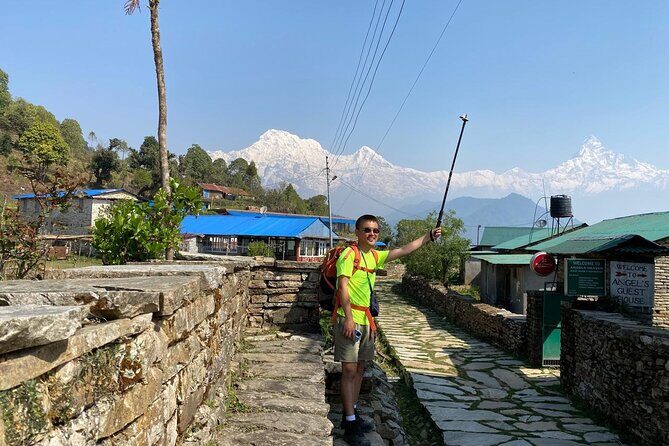 One Day Hike to Australian Camp and Dhampus - An Honest Look at the One Day Hike to Australian Camp and Dhampus