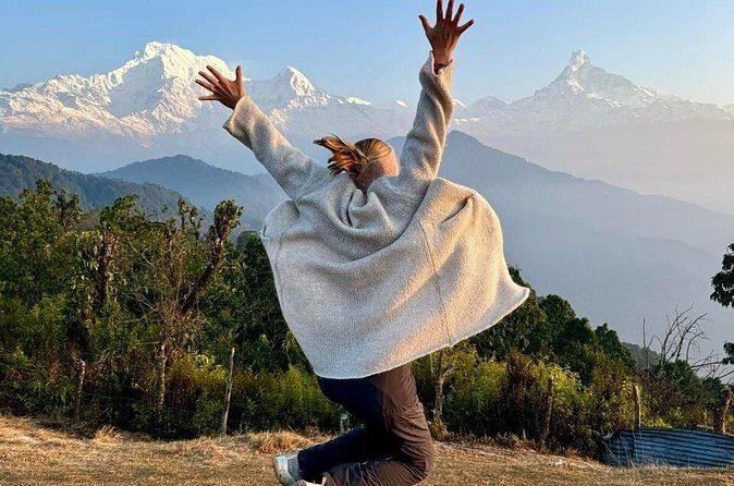 One Day Hike to Australian Camp and Dhampus - Final Thoughts