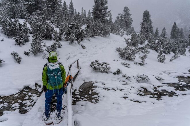 One Day Hike With Snowshoes to Discover Dolomites - Inclusions