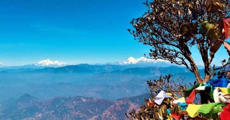 One Day Hiking From Kathmandu : Jamacho Gumba(Monastry) - Key Points