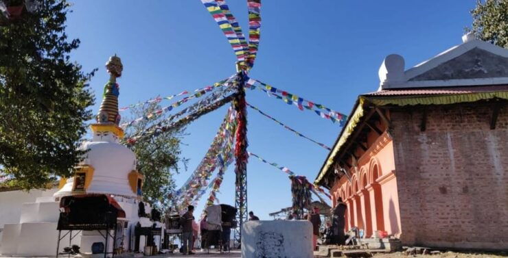 One Day Hiking From Kathmandu : Jamacho Gumba(Monastry) - Trail Details and Difficulty
