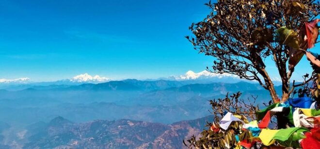 One Day Hiking From Kathmandu : Jamacho Gumba(Monastry) - Wildlife Encounters Along the Way