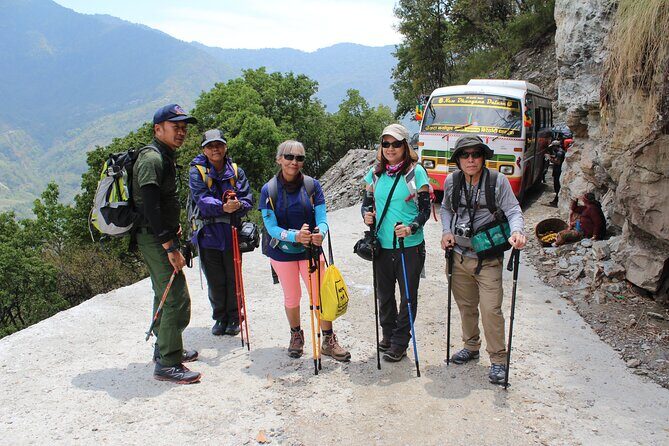 One Day Hiking from Kathmandu to Jamacho Gumba and Monastry - What to Expect on the Jamacho Gumba Hike