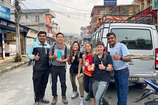 One Day Hiking from Kathmandu to Jamacho Gumba and Monastry - The Sum Up