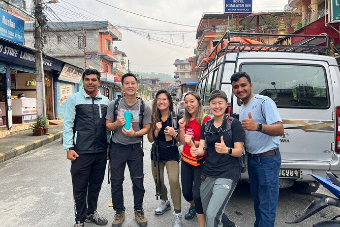 One Day Hiking from Kathmandu to Jamacho Gumba and Monastry - FAQ