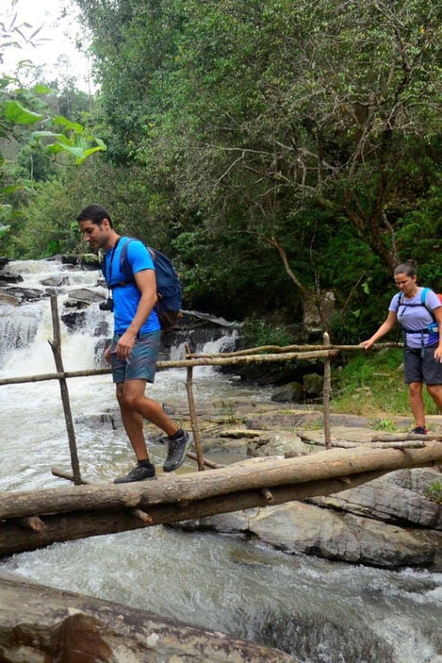 One Day Hiking Tour in Chaing Mai - Key Points