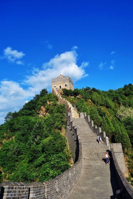 One Day Huangyaguan Great Wall Tour From Tianjin Hotel/Port - Good To Know