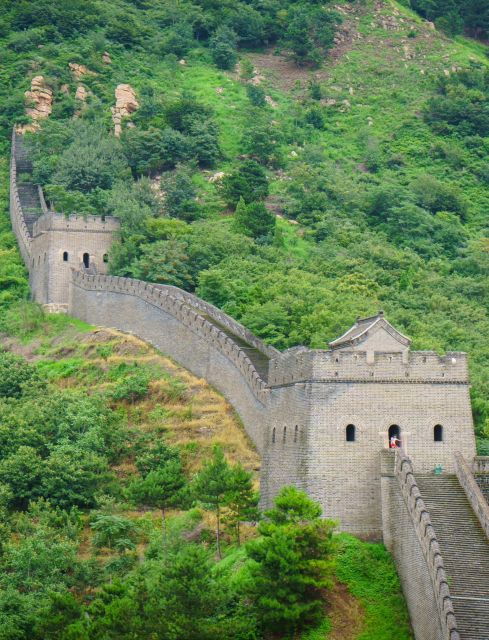 One Day Huangyaguan Great Wall Tour From Tianjin Hotel/Port - Experience