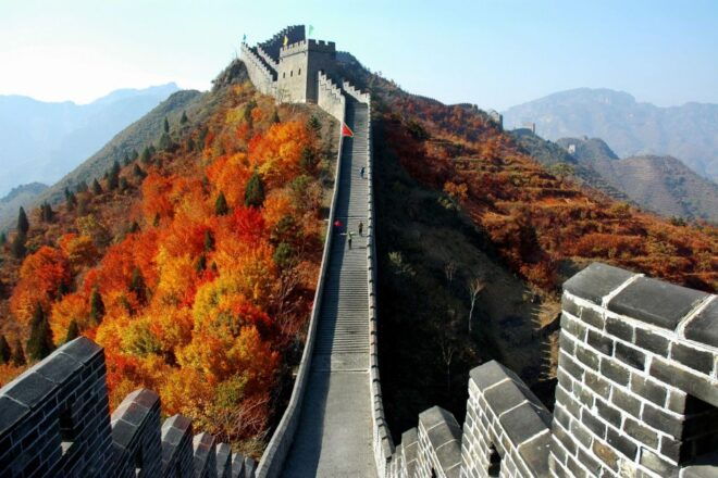 One Day Huangyaguan Great Wall Tour From Tianjin Hotel/Port - Important Information