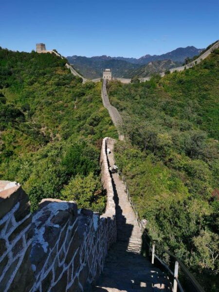 One Day Huangyaguan Great Wall Tour From Tianjin Hotel/Port - Frequently Asked Questions