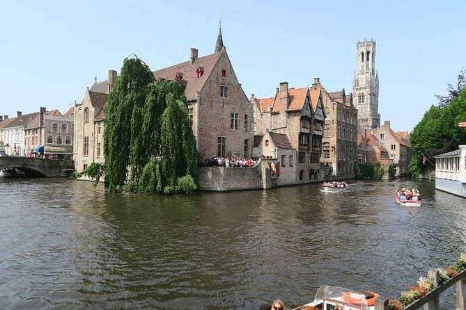 One Day in Bruges From Paris With Driver and Guide - Planning Your Trip