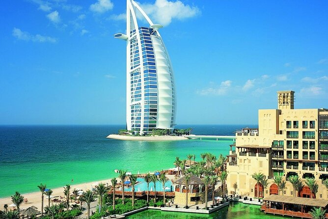 One Day in Dubai and One Day in Abu Dhabi Tour With Transfer - Abu Dhabi City Tour Highlights