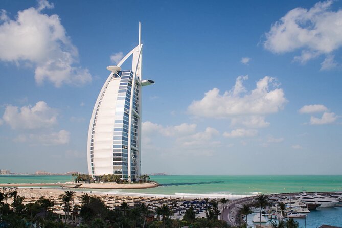 One Day in Dubai and One Day in Abu Dhabi Tour With Transfer - Must-See Attractions in Abu Dhabi