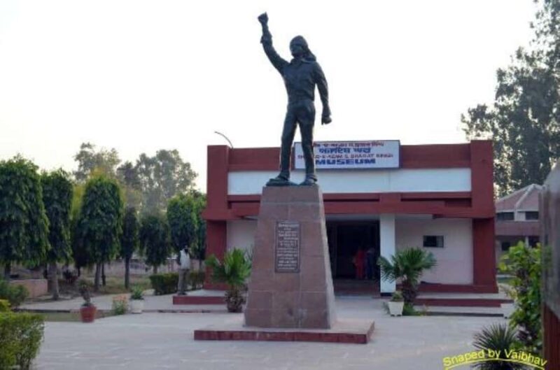 One Day in Jalandhar: Culture, Food & Fun - Admiring St. Mary’s Cathedral