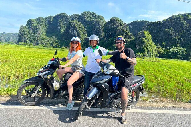 One Day in Ninh Binh Explore Scenic Highlights by Motorbike - What the Price Gets You: Value and Experiences