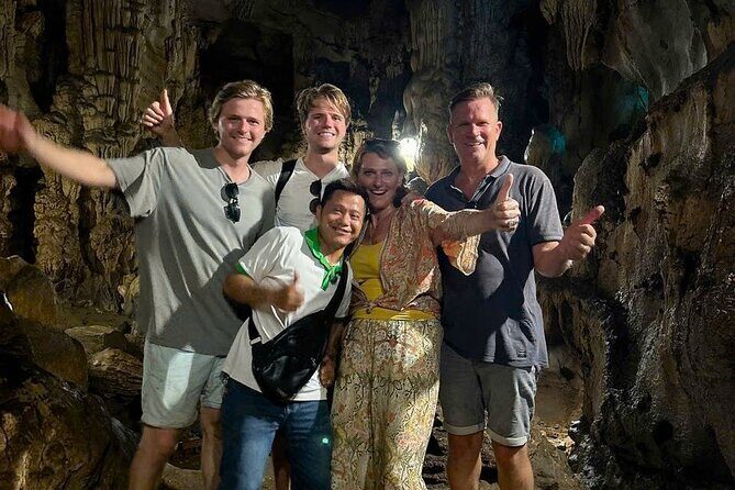 One Day in Ninh Binh Explore Scenic Highlights by Motorbike - The Sum Up