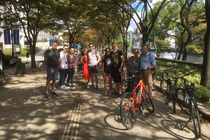 One Day in Osaka: Six Hour Bike Adventure - Overview and Highlights