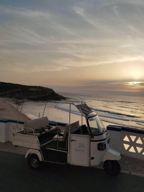 One Day in Sintra: Monuments, Gastronomy,Wine and Beaches - Sintras Majestic Landmarks