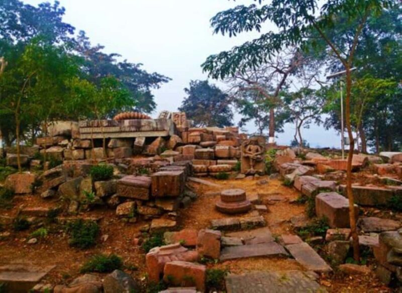 One Day in Tezpur: A Cultural and Scenic Escape - Evening by the Brahmaputra Riverside